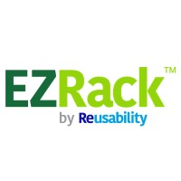 EZRack by Reusability Logo