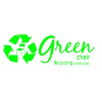 Green Chair Recycling Logo