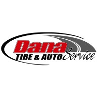 Dana Tire & Auto Service Logo