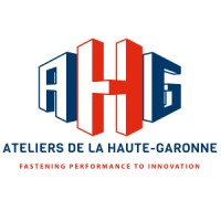 AHG - Ateliers de la Haute-Garonne Logo