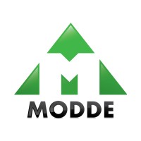 Bouwmaterialen Modde NV Logo