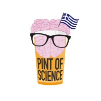 Pint of Science Greece Logo