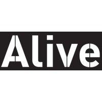 Alive Logo