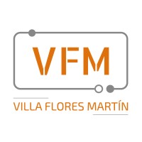 Villa Flores Martín Logo