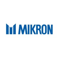 Mikron Automation Logo
