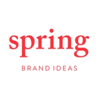 spring brand ideas Logo