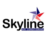 Skyline Air Conditioning Logo