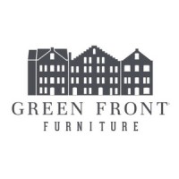 Green Front Furniture Logo