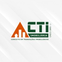 CTI Imobiliária Logo