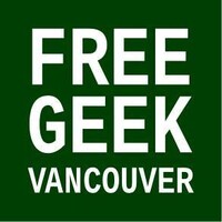 Free Geek Vancouver Logo