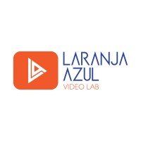 Laranja Azul Video Lab Logo