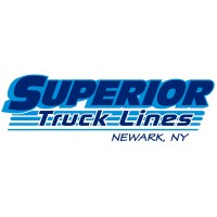 Superior Truck Lines, Inc. Logo