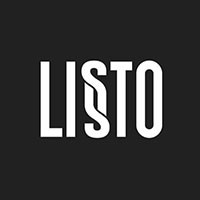 Listo Music Logo