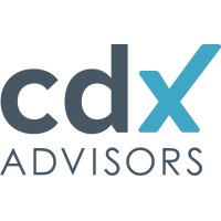 CDX Advisors Logo