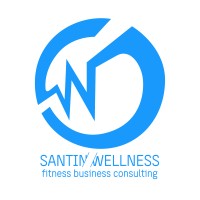 Santin Wellness Consulting Incorporated Logo