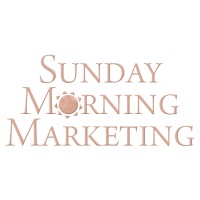 Sunday Morning Marketing Logo