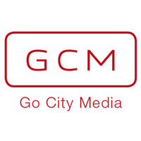 GCM Go City Media Logo