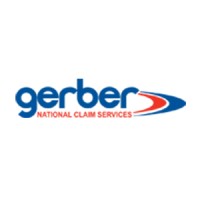 Gerber National Claim Services Logo