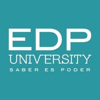 EDP University of Puerto Rico, Inc. Logo