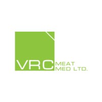 VRC Meatmed LTD - Member of Van Rooi Group - NL 028 EG Logo