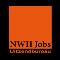 Uitzendbureau NWH Jobs Logo