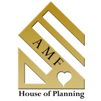 AMF House of Planning Logo