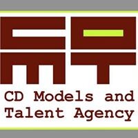 CD Models and Talent Logo