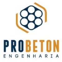 Probeton Engenharia Logo