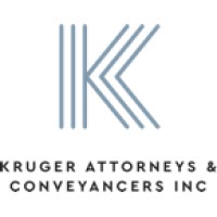 Kruger Attorneys & Conveyancers Inc Logo