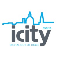 iCity Malta Logo