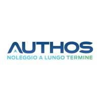 Authos - Noleggio Lungo Termine Logo