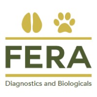 Fera Diagnostics and Biologicals Corp. Logo