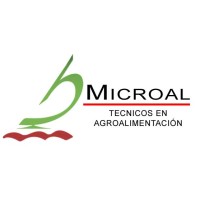 MICROAL, Técnicos en Agroalimentación Logo