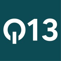 Q13 - Quantum13 Soluções em Tecnologia Ltda Logo