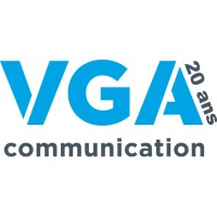 VGA Communication Logo