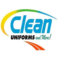 Clean Uniforms and More! Logo