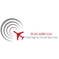 TCAS AERO LLC Logo