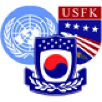United States Forces Korea (USFK) Logo