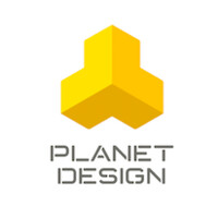 Planet Design - Éric Berthes Design Logo