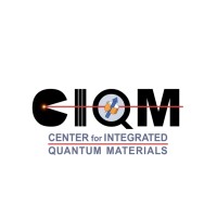 Center for Integrated Quantum Materials Logo