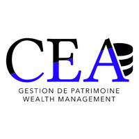Gestion de Patrimoine CEA Wealth Management Logo