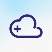 Clínica nas Nuvens Logo