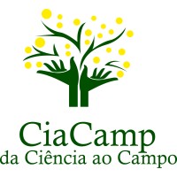 CiaCamp - da Ciência ao Campo Logo