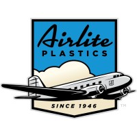 Airlite Plastics Co. Logo
