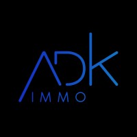 ADK Immobilier Logo