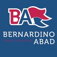 Bernardino Abad / Grupo Logístico Logo