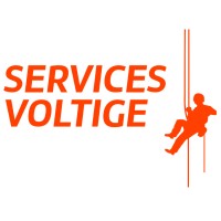 Services Voltige, travaux difficiles daccès Logo