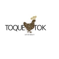 Toque-tok Logo