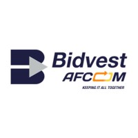 Bidvest Afcom Logo