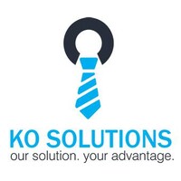 KO Solutions Logo
